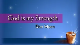 Thumbnail: God is the strength of my heart