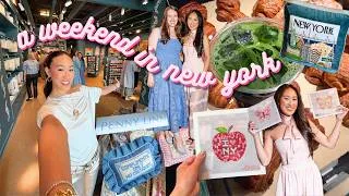 Thumbnail: come with me to the penny linn new york store opening | weekend vlog