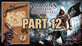 Thumbnail: Assassin's Creed IV Black Flag | Part 12 - The Final Storm (No Commentary Gameplay)