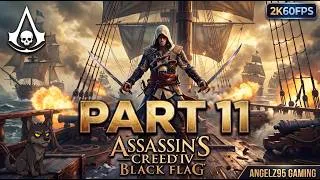 Thumbnail: Assassin's Creed IV Black Flag | Part 11 - Full Gameplay Walkthrough No Commentary