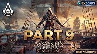 Thumbnail: Assassin's Creed IV Black Flag | Part 9 - Full Gameplay Walkthrough No Commentary