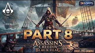 Thumbnail: Assassin's Creed IV Black Flag | Part 8 - Full Gameplay Walkthrough No Commentary