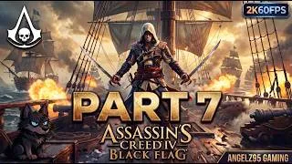 Thumbnail: Assassin's Creed IV Black Flag | Part 7 - Full Gameplay Walkthrough No Commentary