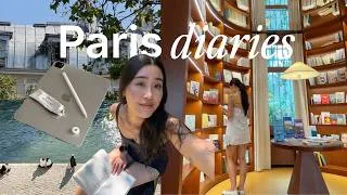 Thumbnail: A week in my life in Paris | remote working & how I use my M5 iPad Pro