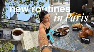 Thumbnail: Finding balance in Paris | cafe days, girls dates, apartment reset