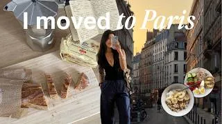 Thumbnail: I finally moved to Paris... | life/work diaries