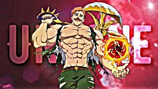 Thumbnail: The whole Story of Escanor 「AMV」- Undone
