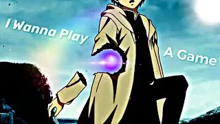 Thumbnail: Deatte 5-byou de Battle 「AMV」- I Wanna Play A Game