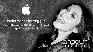 Thumbnail: Anggun at Apple - Friday December 8 Teaser / What We Remember Animoji