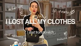 Thumbnail: 10 Items to Build an Expensive-Looking Wardrobe on a Budget – In Order!