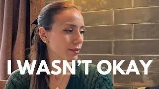 Thumbnail: I didn’t disappear for no reason