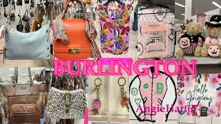 Thumbnail: BURLINGTON 🌞TRENDING AFFORDABLE FINDS #backpack #handbags #homedecor @AngieHart67 #halloween2026 