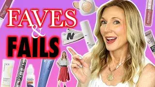 Thumbnail: Faves + Fails! Best & Worst Summer 2026 Makeup, Skincare, Fashion!