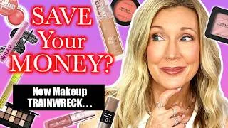 Thumbnail: ALL NEW Drugstore Makeup | Tested on MATURE Skin!