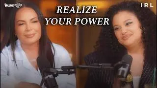 Thumbnail: Michelle Buteau: Body Confidence, IVF & No Regrets | IRL Angie Martinez