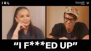 Thumbnail: Eric Benet On How He Got Through His Breakup With Halle Berry | IRL Angie Martinez
