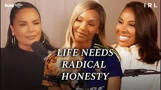 Thumbnail: Savannah James & April McDaniel: Finding The Normal In An Abnormal Life | IRL Angie Martinez