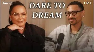 Thumbnail: Durand Bernarr: How To Grow Without Losing Who You Are | IRL Angie Martinez