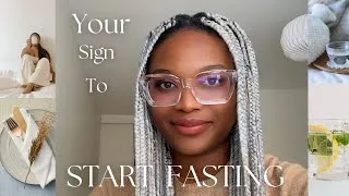 Thumbnail: How to Start Fasting and Maintain your fast. See Results.
