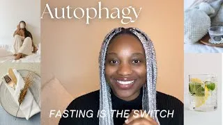 Thumbnail: AUTOPHAGY THE HIDDEN POWER OF FASTING HERE’S WHY!