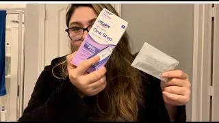 Thumbnail: LIVE PREGNANCY TEST AT 29 WEEKS 🤰🏼 | BUMP UPDATE POST LIPO! | STRETCHMARKS??? 🥴
