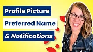 Thumbnail: Choose Your Preferred Name, Profile, Picture, and Notifications in Canvas