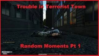 Thumbnail: TACTICAL RAINBOWS! - Trouble in Terrorist Town Funny Moments | Part 1
