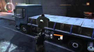 Thumbnail: The Division Beta: Twerking on Trucks