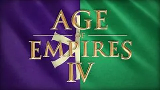 Thumbnail: Jif Music (Byzantines) vs May (Delhi Sultanate) || Age of Empires 4 Replay