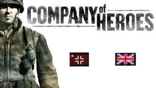 Thumbnail: PathFINDER (Panzer Elite) vs Galahad (British) || Company of Heroes 1 Replay