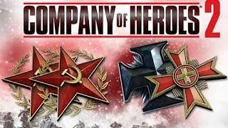 Thumbnail: T1, Karahas890 vs Serendipity, C0LDs44 || Company of Heroes 2 Replay
