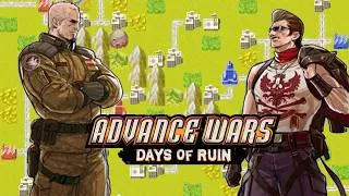 Thumbnail: yukikaze (Brenner) vs Mini Nini (Waylon) || Advance Wars: Days or Ruin, Tiny Wars Replay