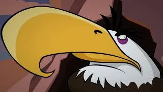 Thumbnail: Mighty Eagle "No" Meme (Reanimated)
