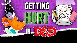 Thumbnail: Can You Survive With Just 1 Hit Point?