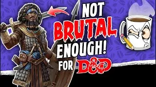 Thumbnail: What Happens When You Mix D&D With Heavy Metal?