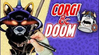 Thumbnail: Watch This Insane D&D Drawing Come to Life!
