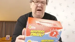 Thumbnail: ANGRY GRANDMA OPENS MYSTERY BOX 📦 