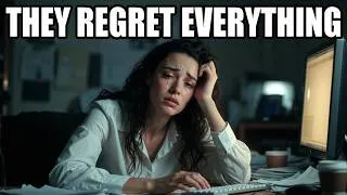 Thumbnail: Now They Regret Telling Men To Go Away