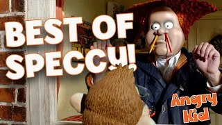 Thumbnail: Every Speccy Episode Ever! Angry Kid Series 1–4