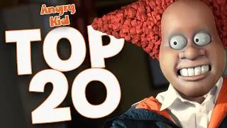 Thumbnail: Top 20 Most Viewed Angry Kid Episodes of All Time