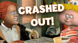 Thumbnail: Angry Kid P*ing Off Everyone in Sight [Series 1-4 Compilation]