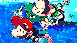 Thumbnail: LUIGI GETS NORTED - Mario and Luigi Brothership EP:1