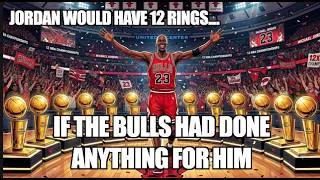 Thumbnail: What if Jordan Fans Played Revisionist History Too? | Part 1 - Drafting Better