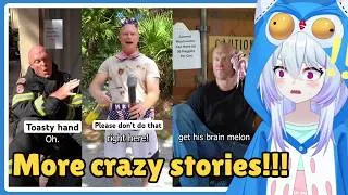 Thumbnail: Why people do this??? | Vtuber Reacts to Fire Department Chronicles