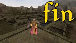 Thumbnail: Walks-the-Path's Finale | Morrowind #18