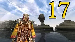 Thumbnail: Poncho's Wisdom | Walks-the-Path the Pilgrim | Morrowind #17