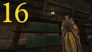 Thumbnail: Library Complete! | Walks-the-Path the Pilgrim | Morrowind #16