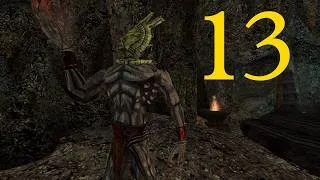 Thumbnail: Oops, Dagoth Ur | Walks-the-Path the Pilgrim | Morrowind #13