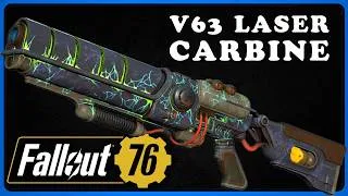 Thumbnail: Fallout 76 - V63 Laser Carbine - 2026 Guide