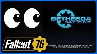 Thumbnail: Fallout 3 Remastered + Fallout 76 Raven Rock DLC & More Officially Announced by Bethesda!
